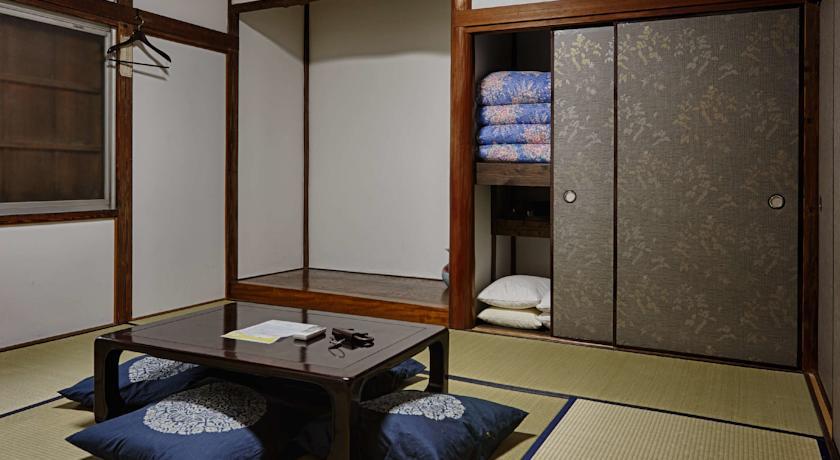 1/3rd Yashiki Affittacamere