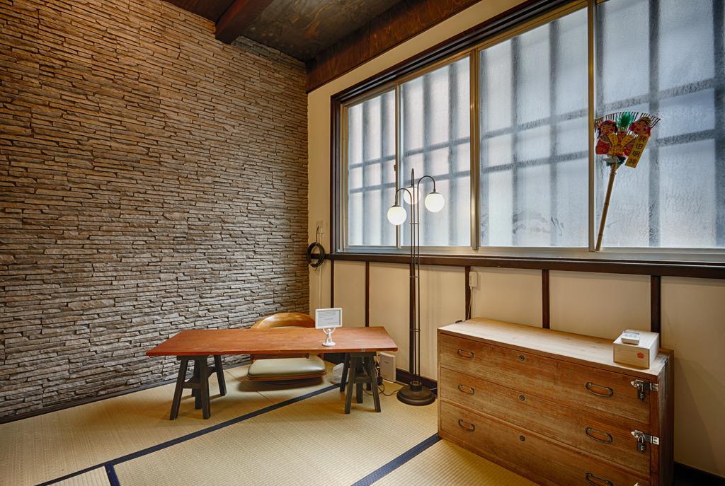 1/3rd Yashiki Affittacamere Tokyo