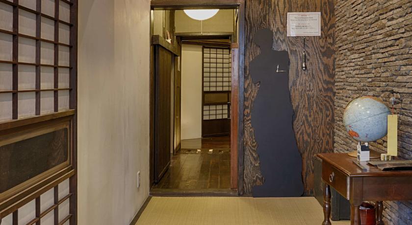 1/3rd Yashiki Gasthuis Tokio